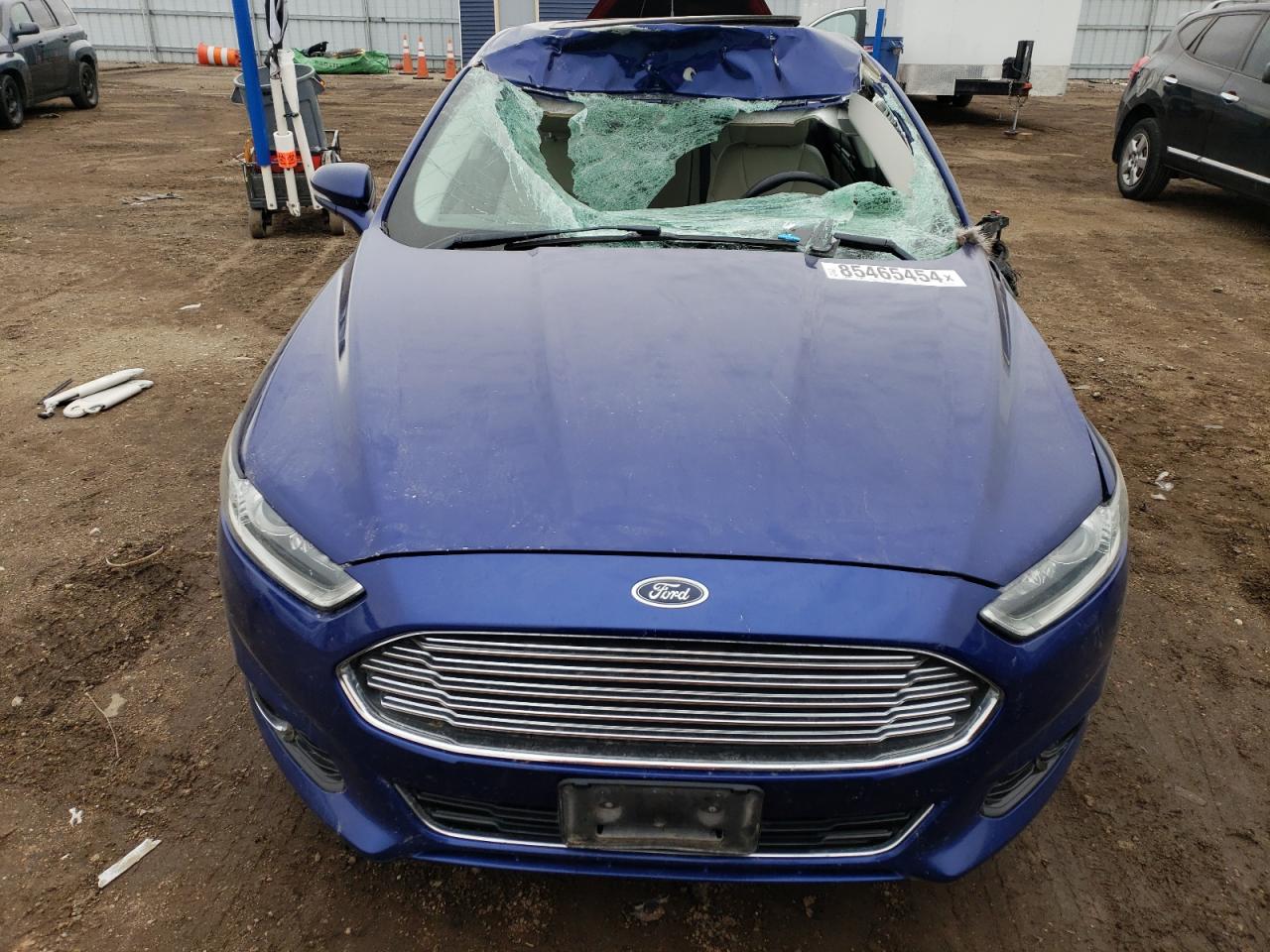 2015 Ford Fusion - Image 5