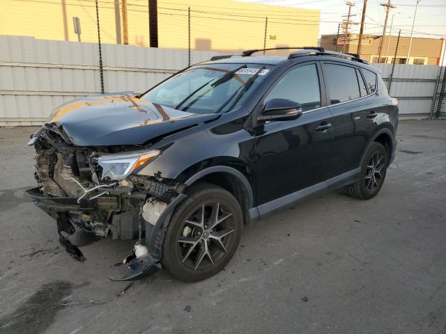 2017 Toyota Rav4 Se zu verkaufen in Sun Valley, CA - Front End