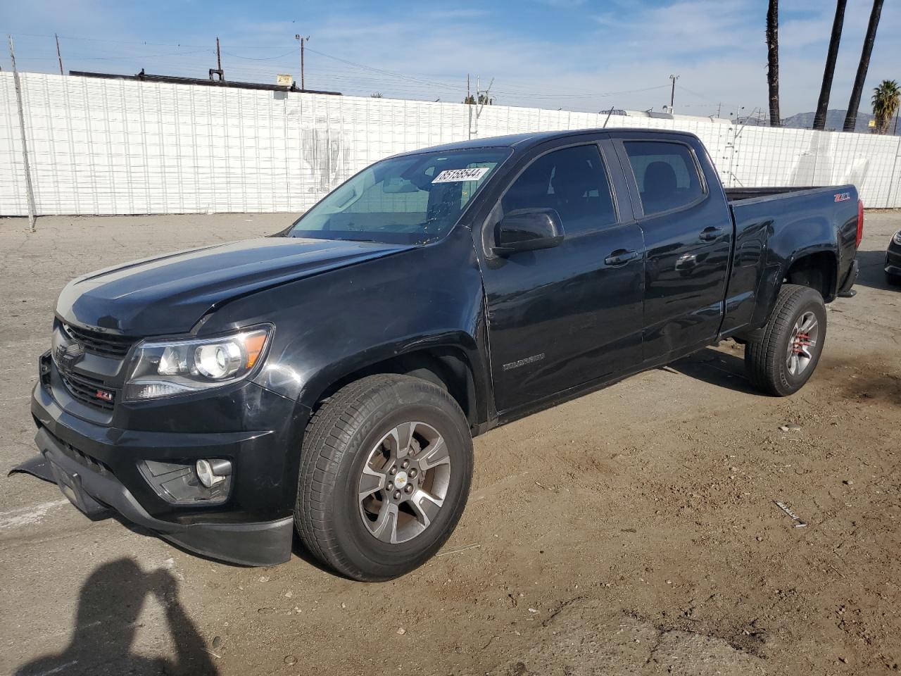 2015 CHEVROLET COLORADO