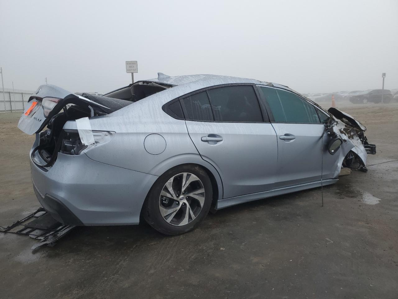 2024 Subaru Legacy - Image 3