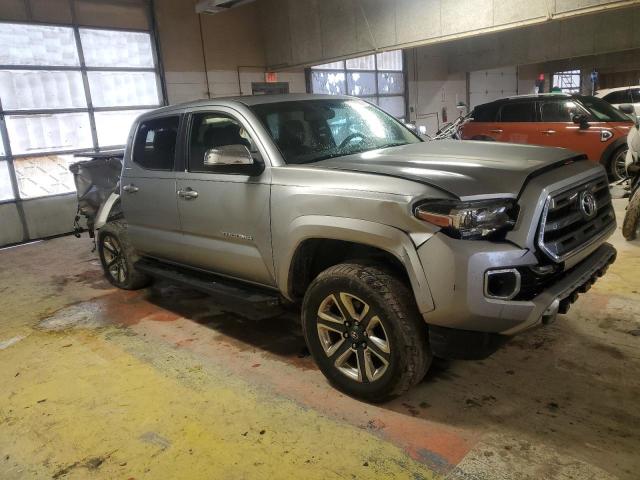  TOYOTA TACOMA 2016 Сірий