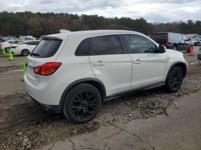  MITSUBISHI OUTLANDER 2017 White