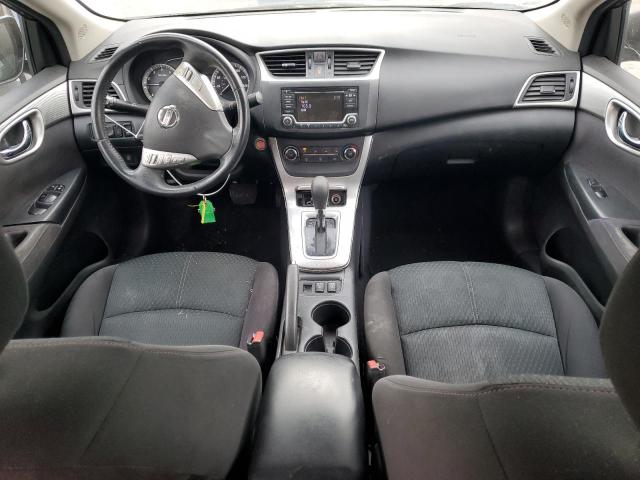  NISSAN SENTRA 2015 Szary