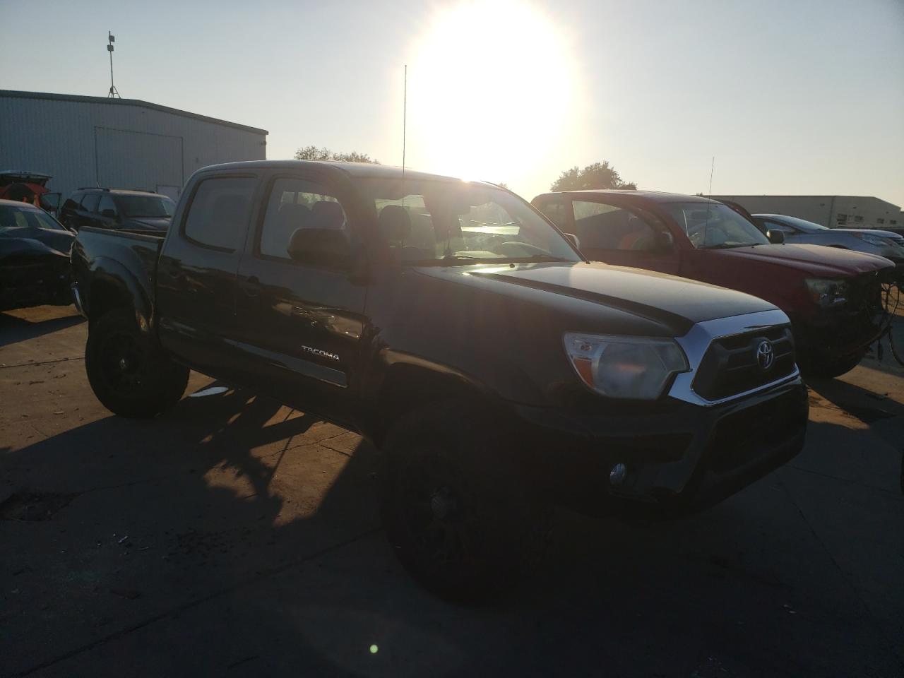 VIN 5TFLU4EN6DX082424 2013 TOYOTA TACOMA no.4