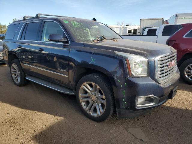  GMC YUKON 2018 Синий