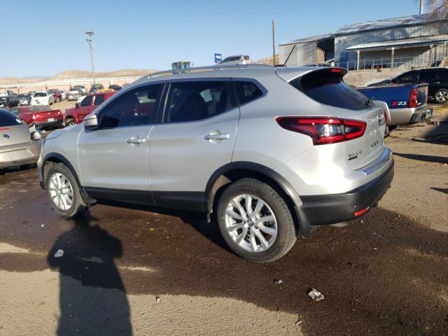  NISSAN ROGUE 2021 Srebrny