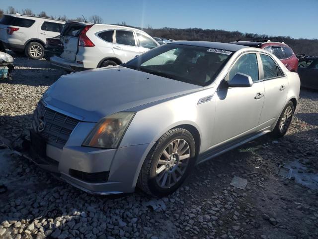 2010 Cadillac Cts Luxury Collection