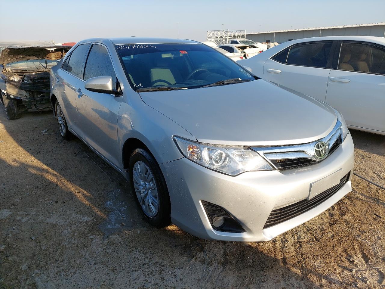 6T1BF9FK7FX566564 - 2015 Toyota Camry - #85171624