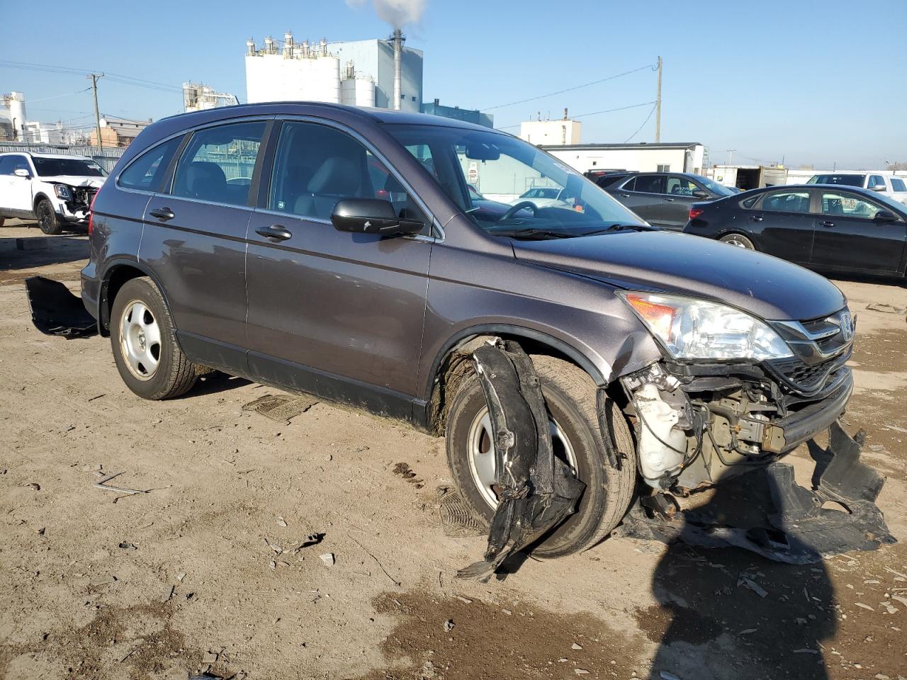 2011 Honda CR-V - Image 4