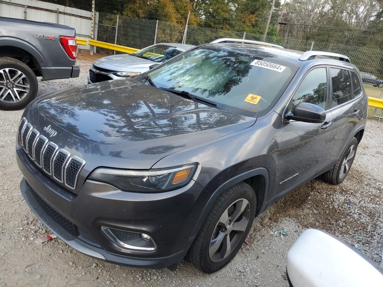 1C4PJLDB3LD654416 2020 JEEP GRAND CHEROKEE - Image 1