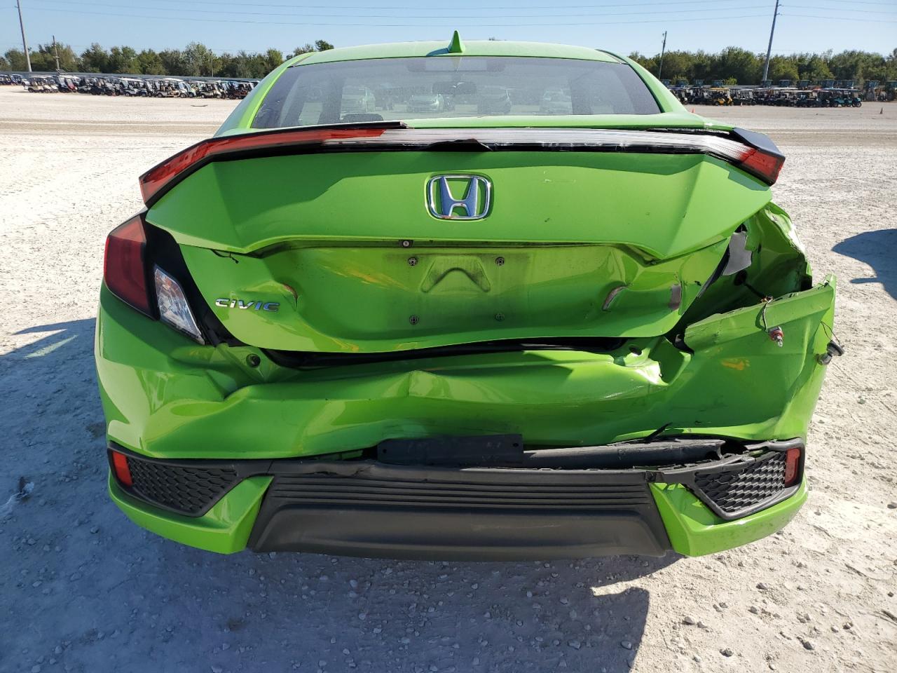 2016 Honda Civic - Image 6