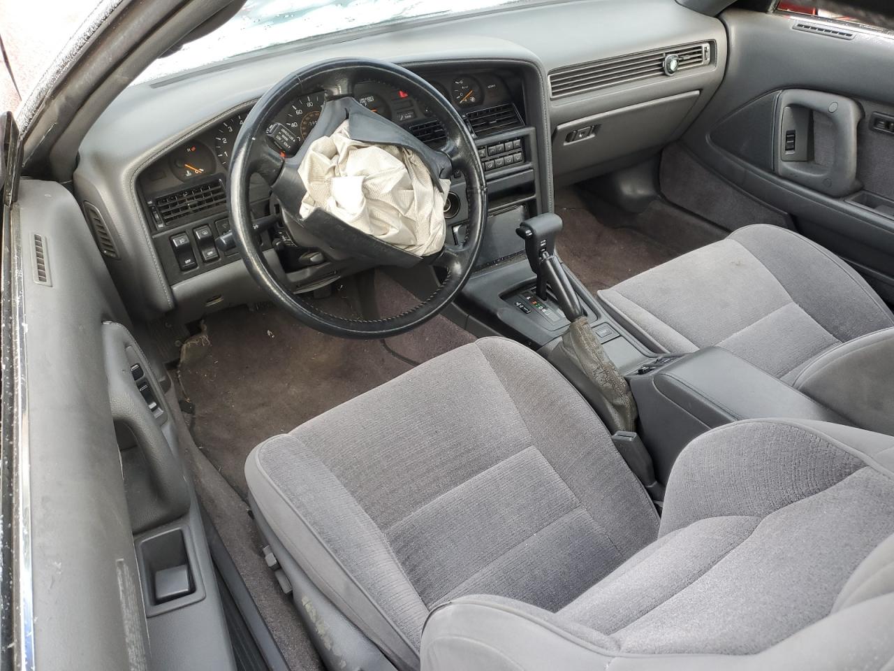 1990 Toyota Supra Sport Roof VIN: JT2MA71NXL0145934 Lot: 83066424