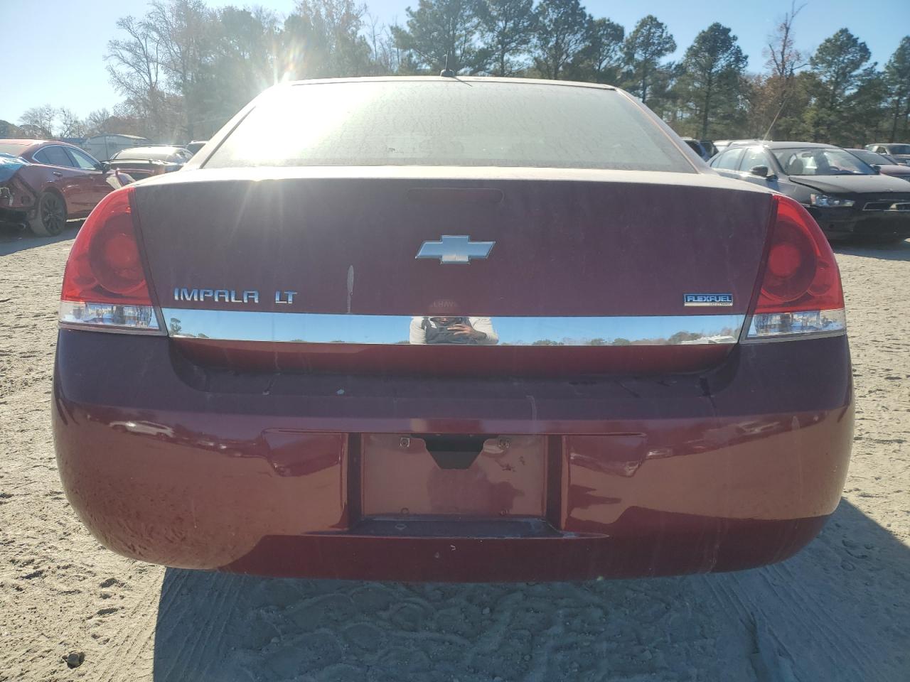 2008 Chevrolet Impala - Image 6