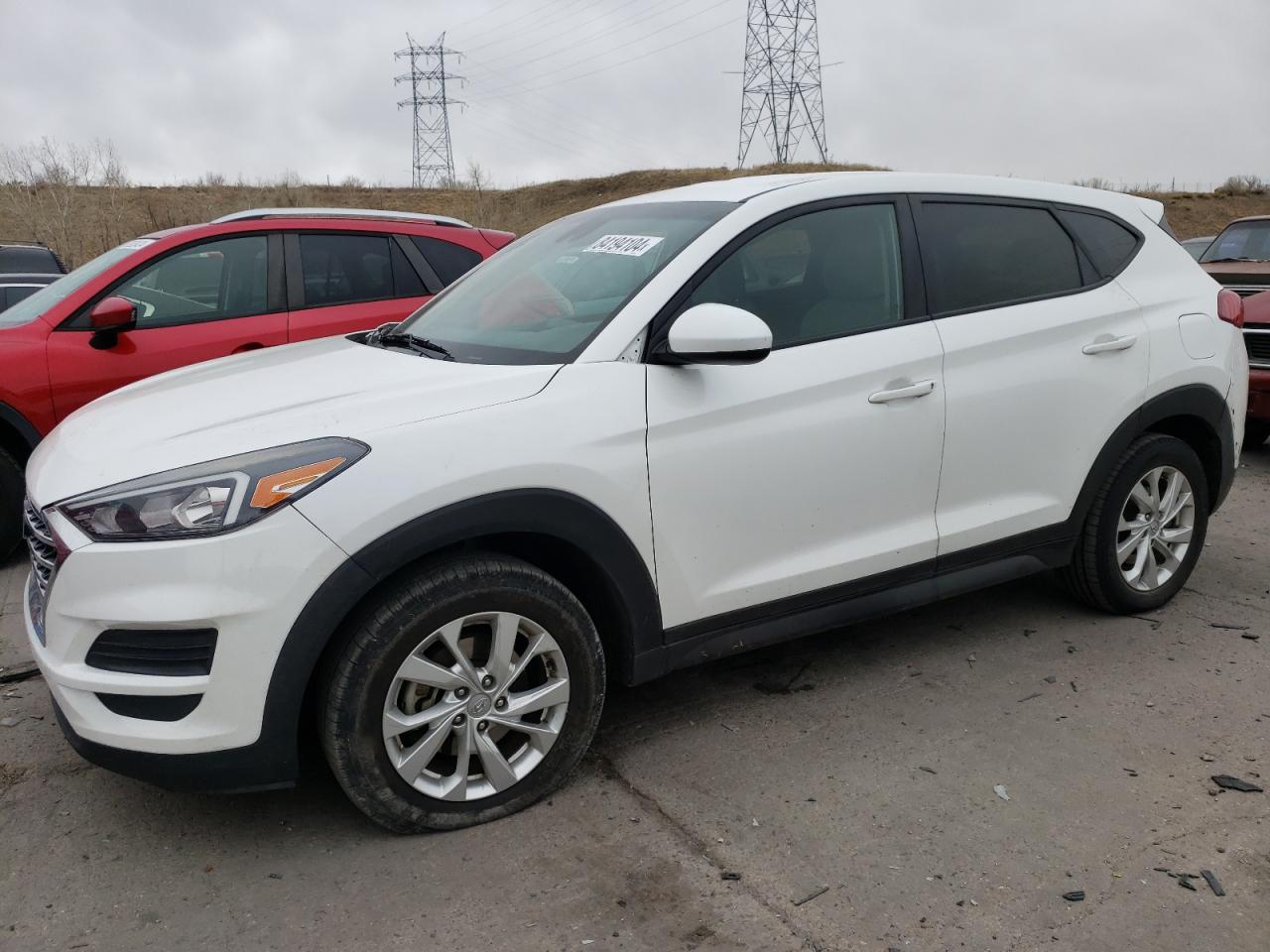 2019 Hyundai Tucson - Image 1