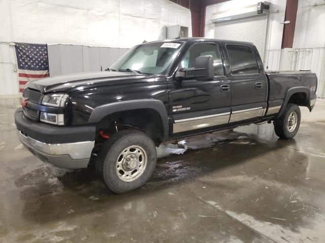 2003 Chevrolet Silverado K2500 Heavy Duty