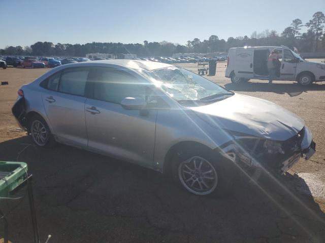  TOYOTA COROLLA 2022 Srebrny