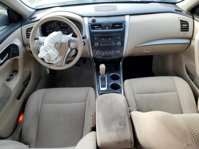 Sedans NISSAN ALTIMA 2014 Czarny