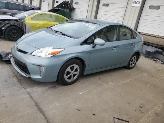 2015 Toyota Prius 