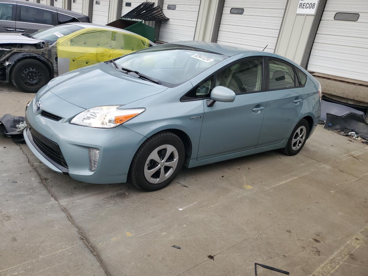 2015 Toyota Prius - Image 1