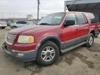 2003 Ford Expedition Xlt იყიდება Los Angeles-ში, CA - Front End