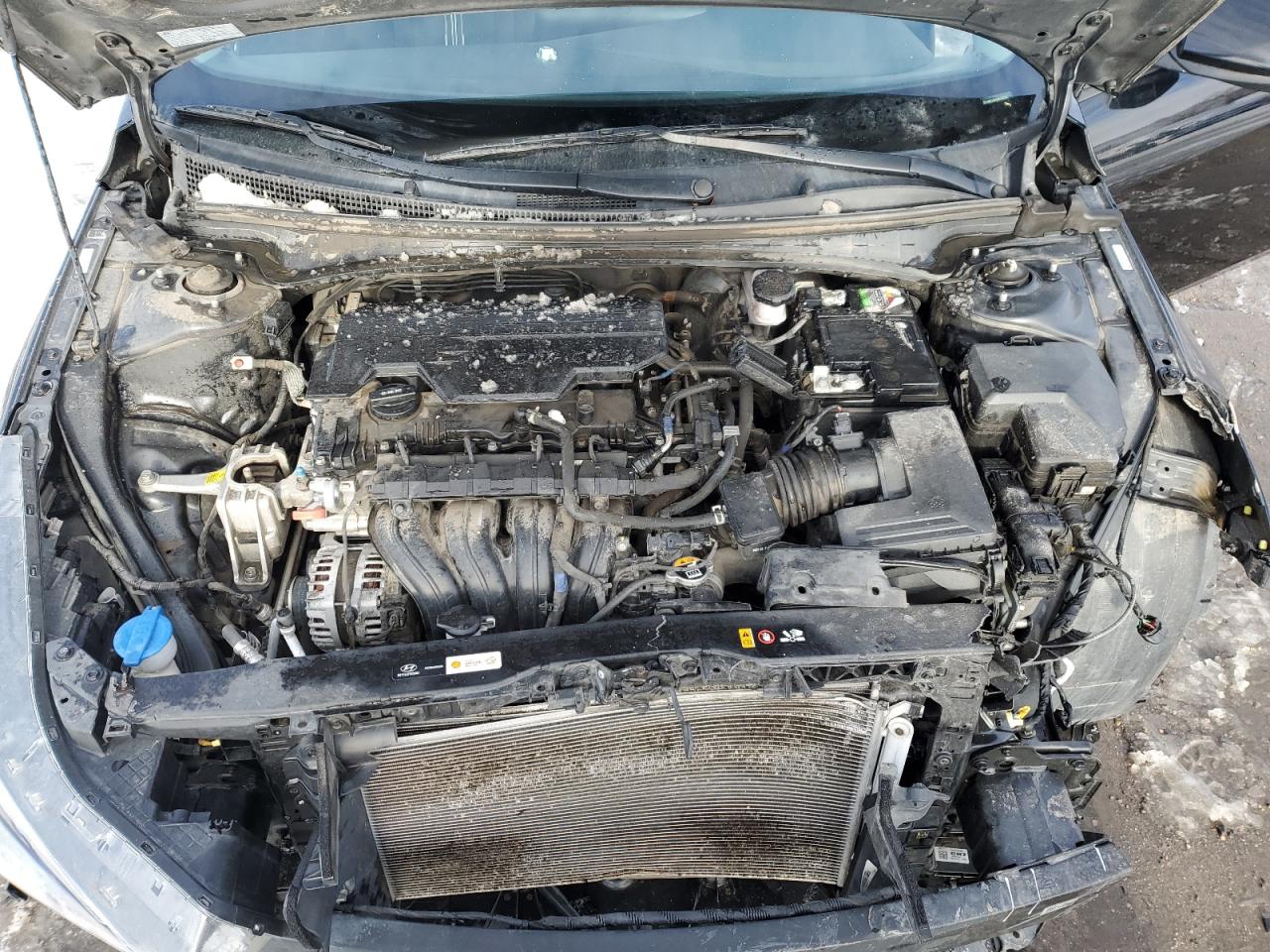2021 Hyundai Elantra - Image 11