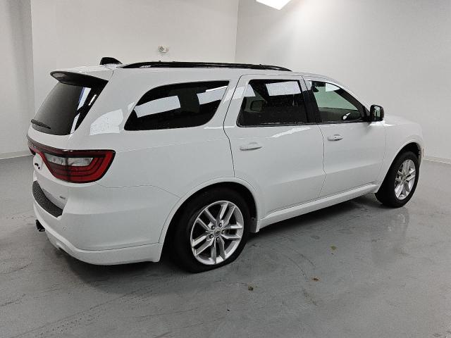  DODGE DURANGO 2023 White