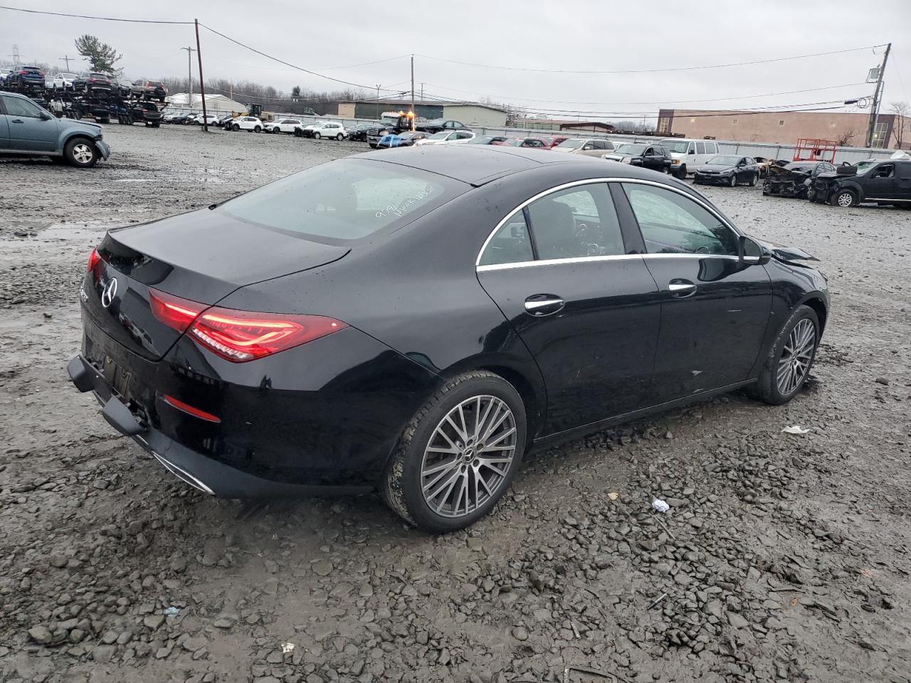 2021 Mercedes-Benz CLA-klasse - Image 3