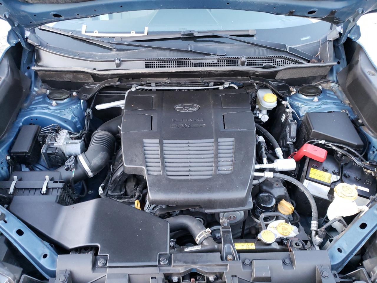 2021 Subaru Forester - Image 11