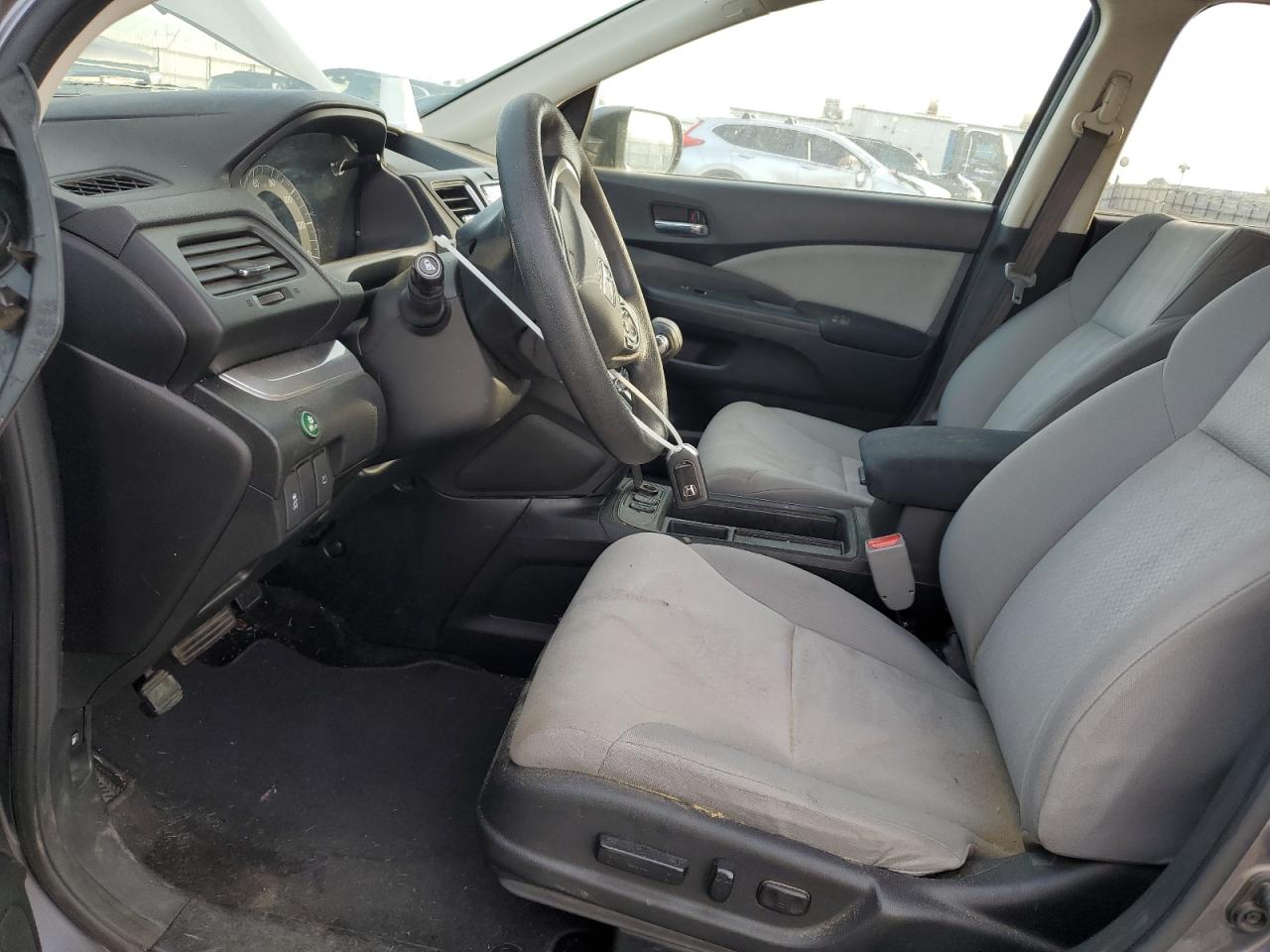 2015 Honda Cr-V Ex VIN: 3CZRM3H52FG708469 Lot: 85578744