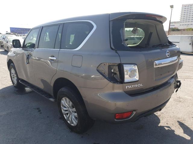 JN8AY2NY0F9136709 - 2015 NISSAN PATROL - #83282474