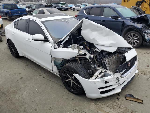  JAGUAR XE 2019 Белый