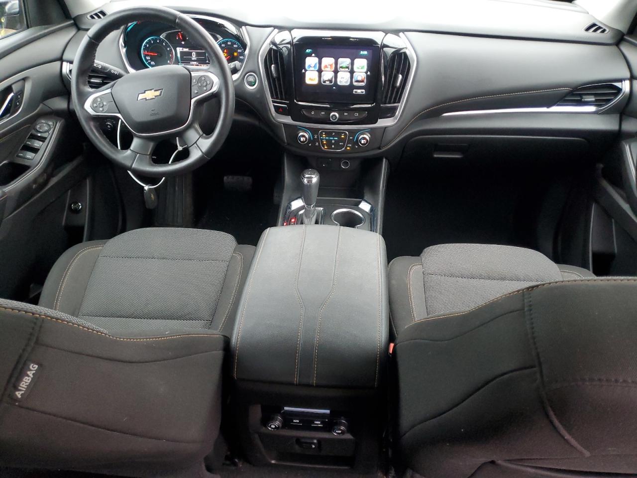 1GNERGKW0JJ141305 CHEVROLET TRAVERSE 2018