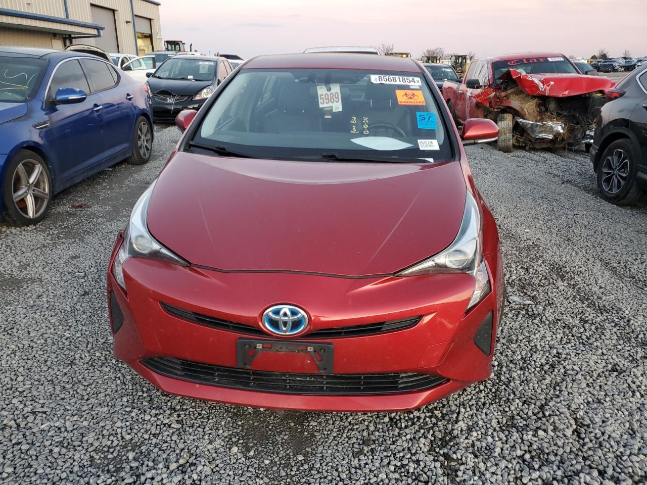 2016 Toyota Prius - Image 5