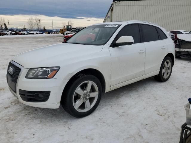 2011 AUDI Q5 PREMIUM PLUS for sale at Copart AB - CALGARY