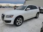 2011 AUDI Q5 PREMIUM PLUS for sale at Copart AB - CALGARY