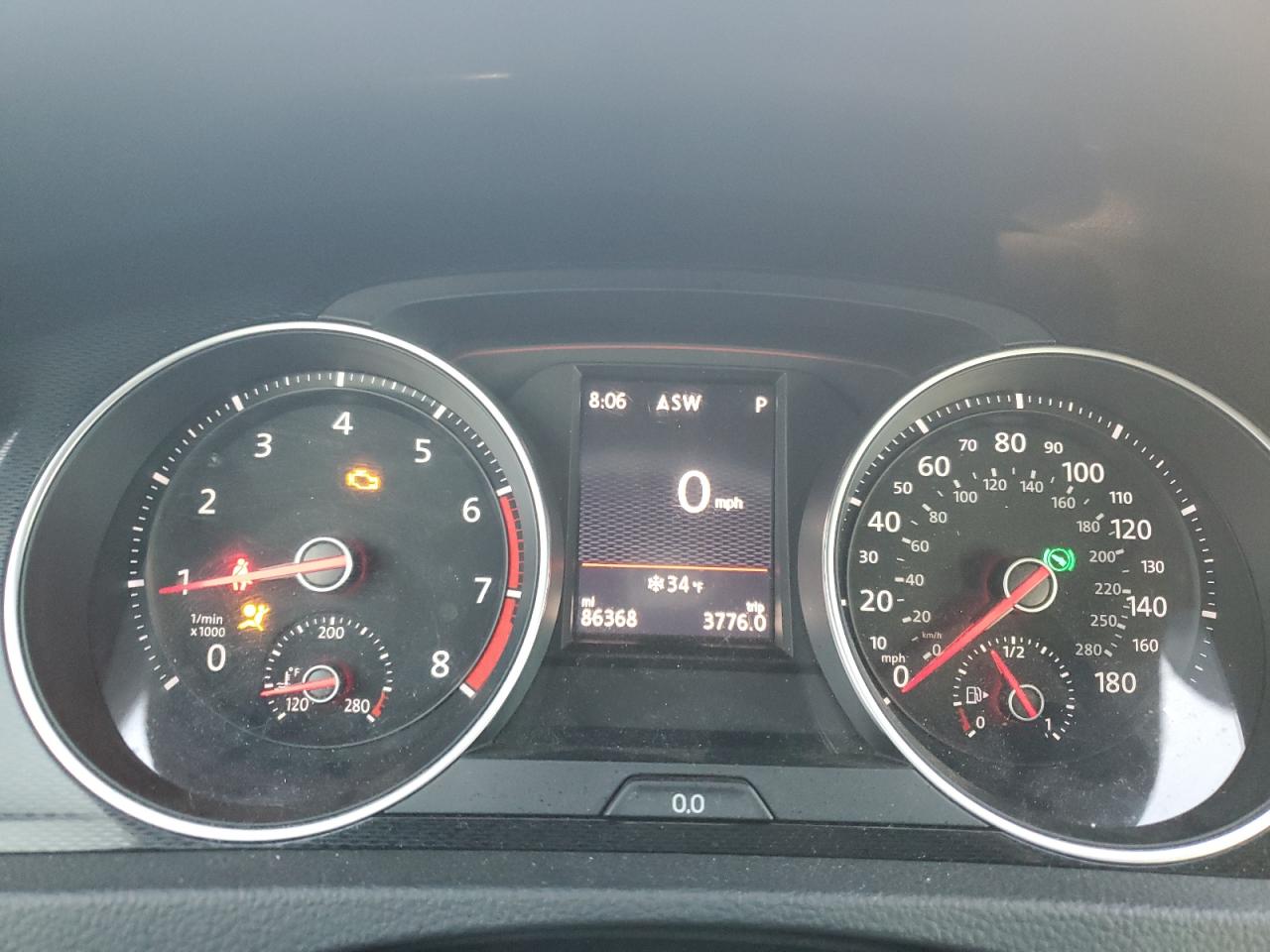 2017 Volkswagen GTI - Image 9