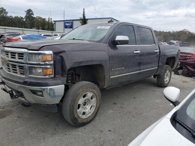 2015 Chevrolet Silverado K1500 Ltz