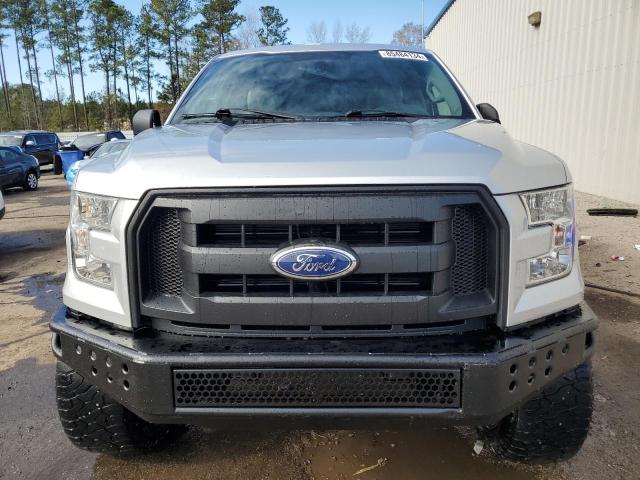  FORD F-150 2017 Srebrny