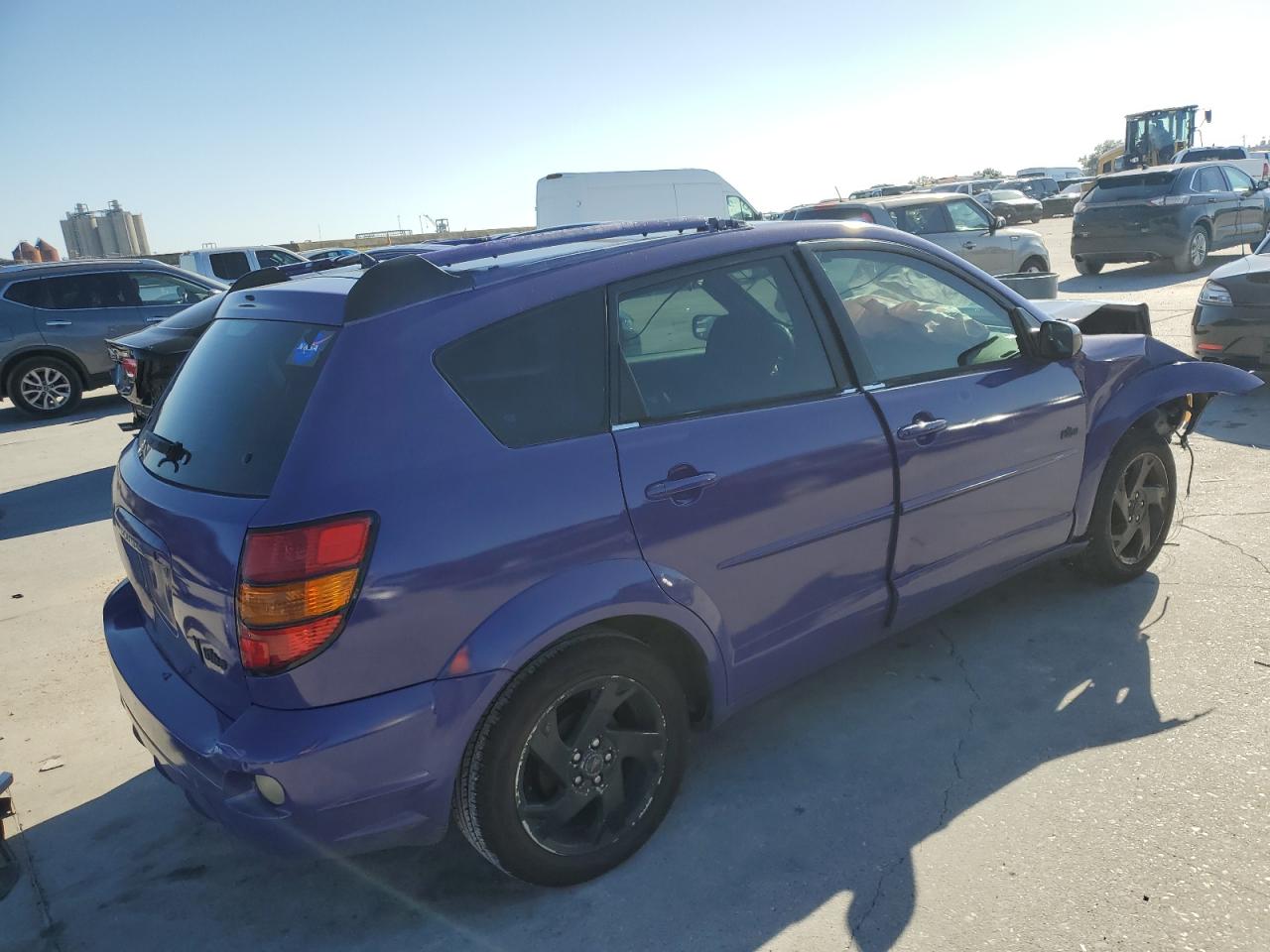 2004 Pontiac Vibe VIN: 5Y2SL64834Z465988 Lot: 87259674