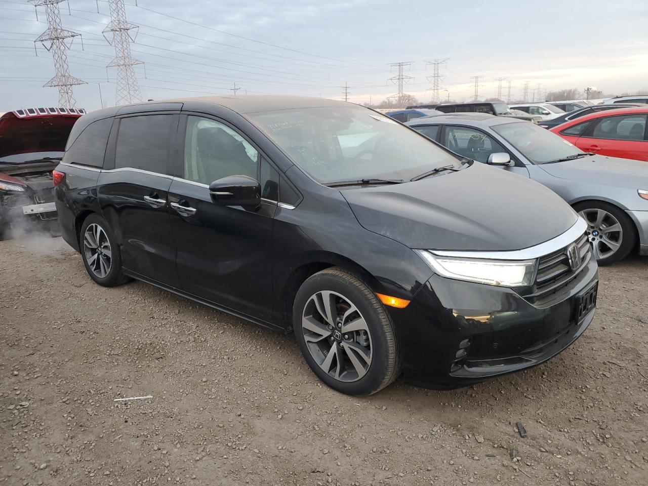 2024 Honda Odyssey - Image 4