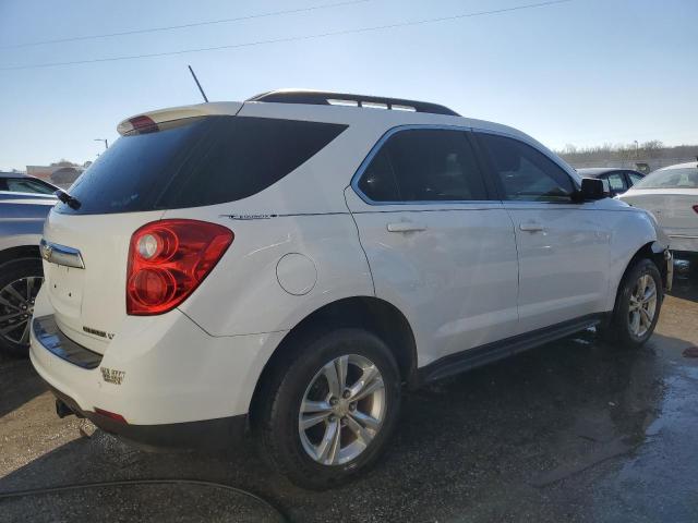  CHEVROLET EQUINOX 2015 Белы