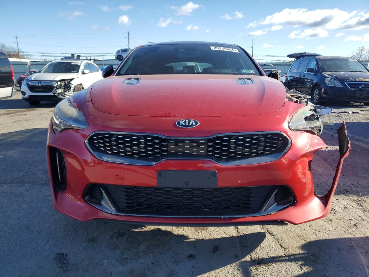 2018 Kia Stinger - Image 5
