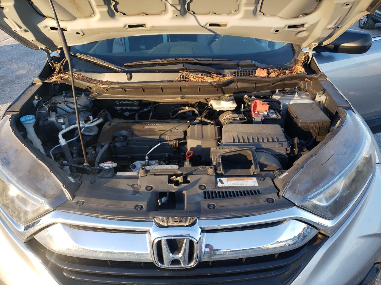 2017 Honda CR-V - Image 12