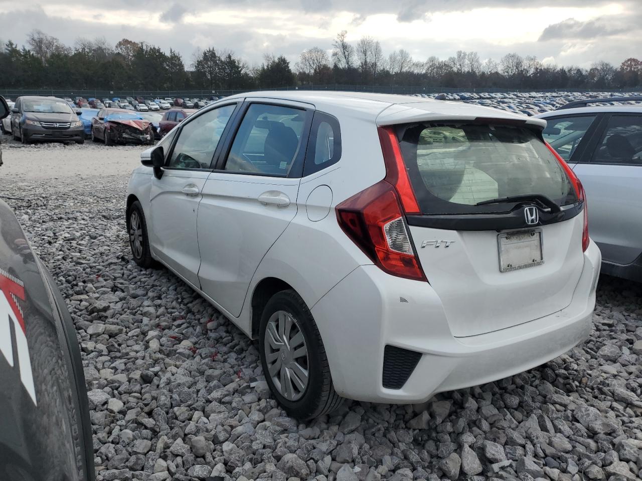 2017 Honda Fit - Image 2