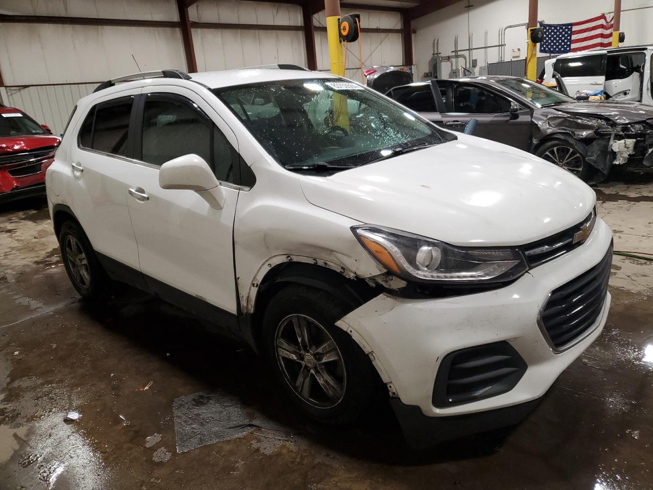 KL7CJLSB5KB914159 CHEVROLET TRAX 2019