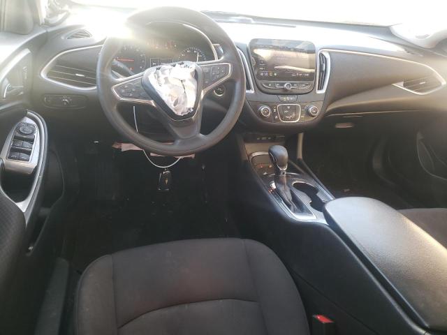  CHEVROLET MALIBU 2021 Biały