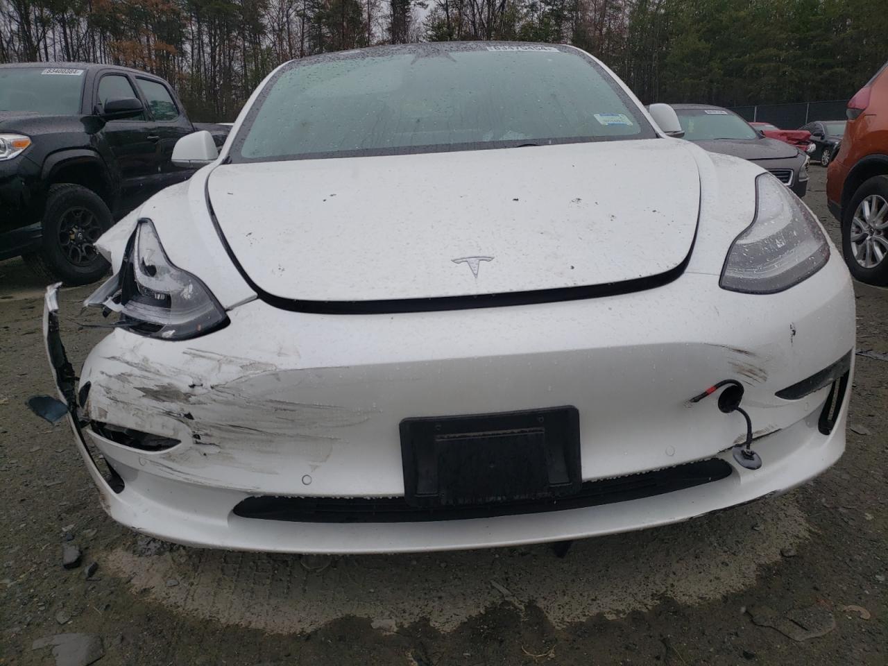 VIN 5YJ3E1EB9KF388297 2019 TESLA MODEL 3 no.5