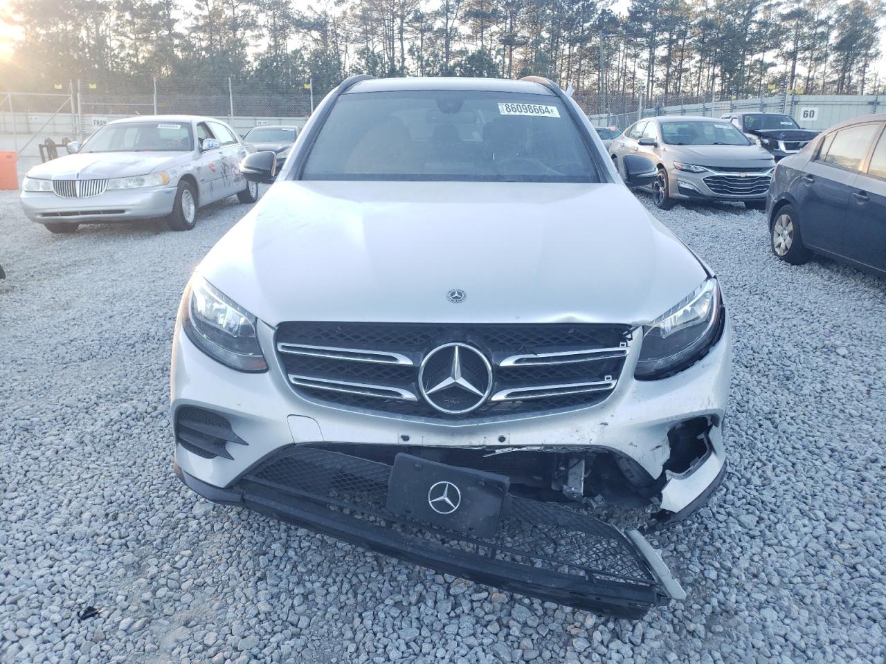 2018 Mercedes-Benz Glc 300 VIN: WDC0G4JB4JV019426 Lot: 86098664