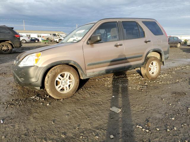 2003 Honda Cr-V Lx