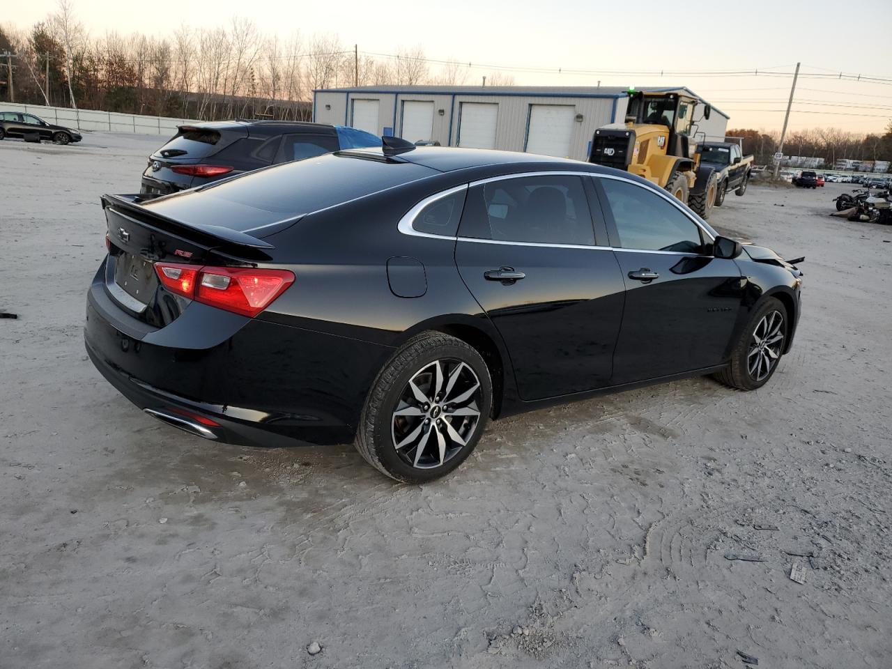 2021 Chevrolet Malibu - Image 3